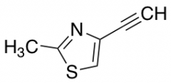 4-Ethynyl-2-methylthiazole