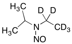 N-Ethyl-N-nitroso-2-propanamine-d5