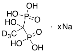 Etidronic Acid-d3 Sodium Salt