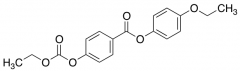 Ethyl 4-(4&rsquo;-Ethoxyphenoxycarbonyl)phenyl Carbonate