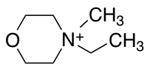 4-Ethyl-4-methylmorpholin-4-ium Bromide