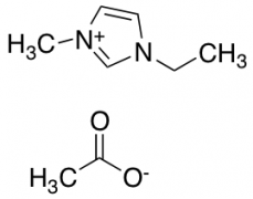 1-Ethyl-3-methylimidazolium Acetate