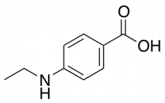 4-(Ethylamino)benzoic Acid