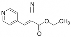 Ethyl 2-Cyano-3-(4-pyridinyl)acrylate