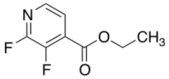 Ethyl 2,3-Difluoropyridine-4-carboxylate