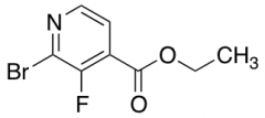 Ethyl 2-Bromo-3-fluoropyridine-4-carboxylate