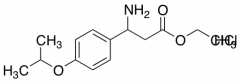 Ethyl 3-Amino-3-(4-isopropoxyphenyl)propanoate Hydrochloride