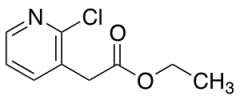 Ethyl 2-Chloropyridine-3-acetate