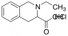 2-Ethyl-1,2,3,4-tetrahydroisoquinoline-3-carboxylic Acid Hydrochloride