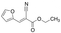 Ethyl 2-Cyano-3-(2-furanyl)acrylate