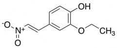 3-Ethoxy-4-hydroxyphenylnitroethene
