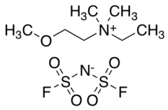 Ethyl(2-methoxyethyl)dimethylammonium Bis(fluorosulfonyl)imide