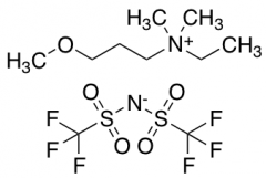 Ethyl(3-methoxypropyl)dimethylammonium Bis(trifluoromethanesulfonyl)imide