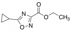 Ethyl 5-Cyclopropyl-1,2,4-oxadiazole-3-carboxylate