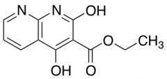 Ethyl 2,4-Dihydroxy-1,8-naphthyridine-3-carboxylate
