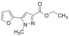 Ethyl 5-(2-Furyl)-1-methyl-1H-pyrazole-3-carboxylate