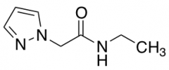 N-Ethyl-2-(1-pyrazolyl)acetamide