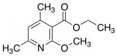 Ethyl 2-Methoxy-4,6-dimethylnicotinate