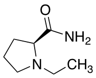 (S)-(-)-1-Ethyl-2-pyrrolidinecarboxamide