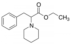 Ethyl 3-Phenyl-2-(piperidin-1-yl)propanoate