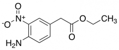 Ethyl 2-(4-Amino-3-nitrophenyl)acetate