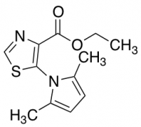 Ethyl 5-(2,5-Dimethyl-1h-pyrrol-1-yl)thiazole-4-carboxylate
