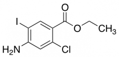 Ethyl 4-Amino-2-chloro-5-iodobenzoate