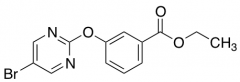 Ethyl 3-(5-Bromopyrimidin-2-yloxy)benzoate