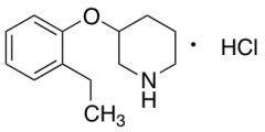 2-Ethylphenyl3-piperidinylether Hydrochloride