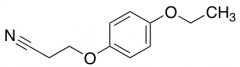 3-(4-Ethoxyphenoxy)propanenitrile