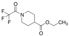 Ethyl 1-(Trifluoroacetyl)piperidine-4-carboxylate