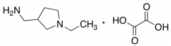 1-(1-Ethylpyrrolidin-3-yl)methanamine Oxalate