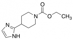 1-Ethoxycarbonyl-4-imidazol-2-yl-piperidine