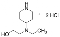 2-[Ethyl(4-piperidinyl)amino]-1-ethanol Dihydrochloride