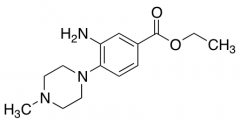 Ethyl 3-Amino-4-(4-methyl-1-piperazinyl)benzoate