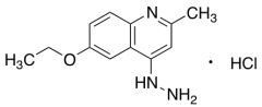 6-Ethoxy-4-hydrazino-2-methylquinoline Hydrochloride