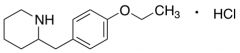 2-(4-Ethoxy-benzyl)-piperidine Hydrochloride