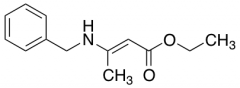 Ethyl 3-(Benzylamino)but-2-enoate