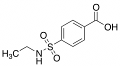 4-[(Ethylamino)sulfonyl]benzoic Acid