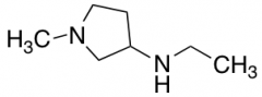 Ethyl-(1-methyl-pyrrolidin-3-yl)-amine