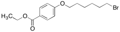 Ethyl p-(6-Bromohexyloxy)benzoate