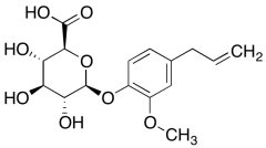 Eugenol-glucuronide