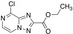 Ethyl 8-Chloro-[1,2,4]triazolo[1,5-a]pyrazine-2-carboxylate