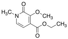 Ethyl 3-Methoxy-1-Methyl-2-Oxo-1,2-Dihydropyridine-4-Carboxylate