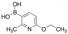 6-Ethoxy-2-methylpyridine-3-boronic acid