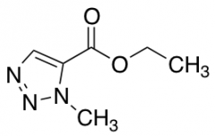 Ethyl 1-methyl-1H-1,2,3-triazole-5-carboxylate