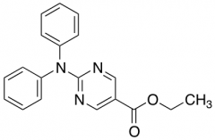 Ethyl 2-(diphenylamino)pyrimidine-5-carboxylate
