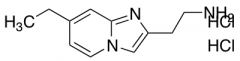 [2-(7-Ethylimidazo[1,2-a]pyridin-2-yl)ethyl]amine Dihydrochloride