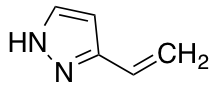 3-Ethenyl-1H-pyrazole