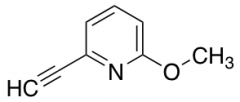 2-Ethynyl-6-methoxypyridine